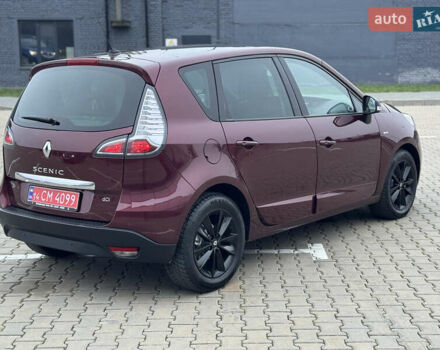 Коричневый Рено Сценик, объемом двигателя 1.6 л и пробегом 190 тыс. км за 10250 $, фото 24 на Automoto.ua