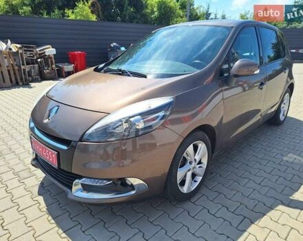 Коричневый Рено Сценик, объемом двигателя 1.5 л и пробегом 273 тыс. км за 7900 $, фото 4 на Automoto.ua