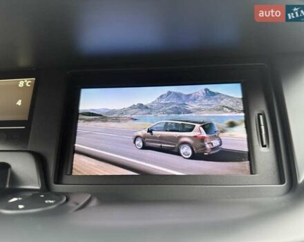 Коричневый Рено Сценик, объемом двигателя 1.6 л и пробегом 129 тыс. км за 9300 $, фото 38 на Automoto.ua