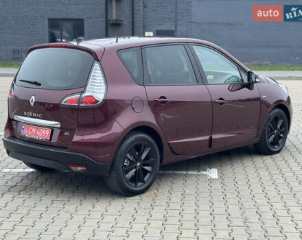 Коричневый Рено Сценик, объемом двигателя 1.6 л и пробегом 190 тыс. км за 10250 $, фото 23 на Automoto.ua