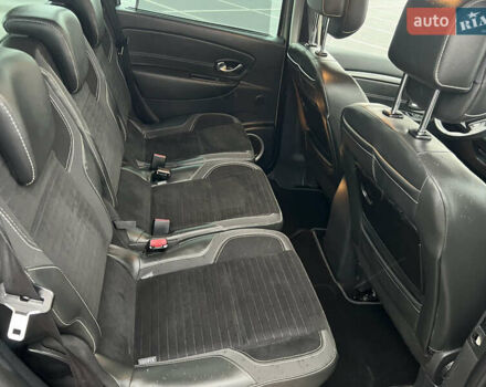 Коричневый Рено Сценик, объемом двигателя 1.6 л и пробегом 225 тыс. км за 10200 $, фото 21 на Automoto.ua