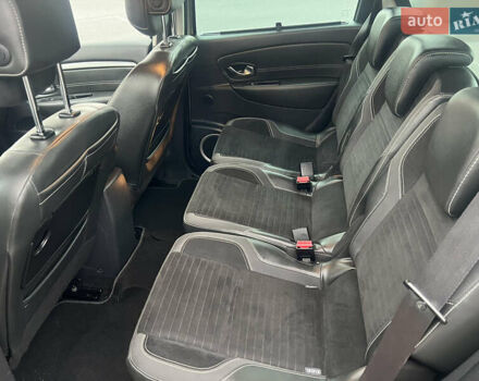 Коричневый Рено Сценик, объемом двигателя 1.6 л и пробегом 225 тыс. км за 10200 $, фото 18 на Automoto.ua