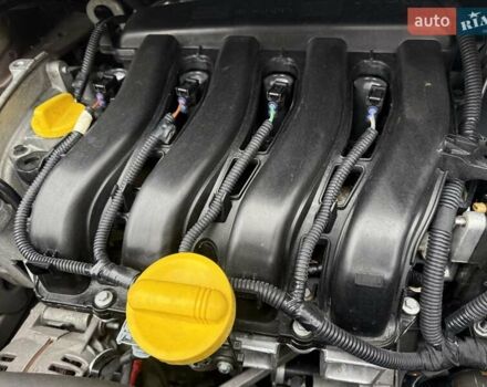 Коричневый Рено Сценик, объемом двигателя 1.6 л и пробегом 129 тыс. км за 9300 $, фото 91 на Automoto.ua