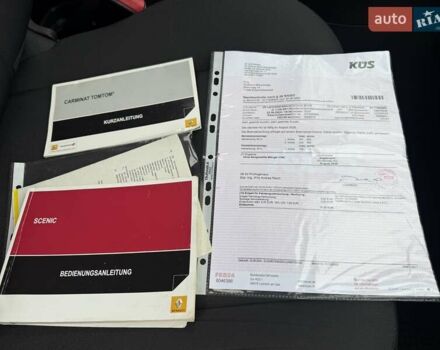 Коричневый Рено Сценик, объемом двигателя 1.6 л и пробегом 129 тыс. км за 9300 $, фото 39 на Automoto.ua