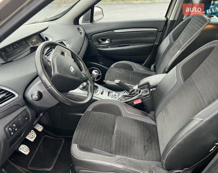 Коричневый Рено Сценик, объемом двигателя 1.6 л и пробегом 225 тыс. км за 10200 $, фото 27 на Automoto.ua