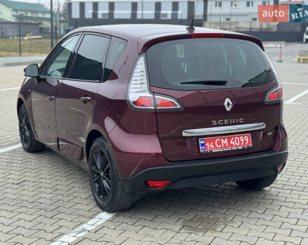 Коричневый Рено Сценик, объемом двигателя 1.6 л и пробегом 190 тыс. км за 10250 $, фото 37 на Automoto.ua