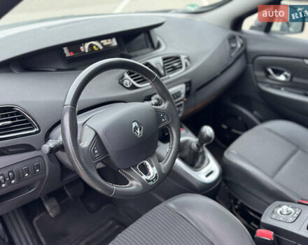 Коричневый Рено Сценик, объемом двигателя 1.6 л и пробегом 190 тыс. км за 10250 $, фото 57 на Automoto.ua