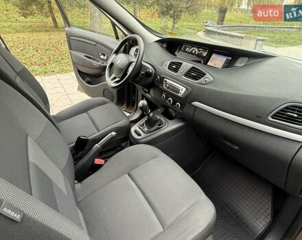 Коричневый Рено Сценик, объемом двигателя 1.6 л и пробегом 129 тыс. км за 9300 $, фото 64 на Automoto.ua