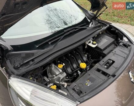 Коричневый Рено Сценик, объемом двигателя 1.6 л и пробегом 129 тыс. км за 9300 $, фото 86 на Automoto.ua