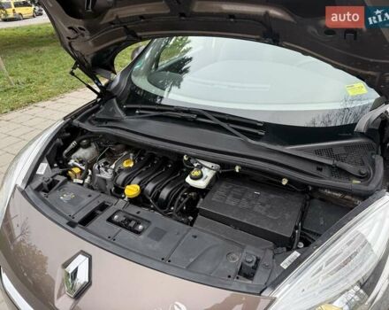 Коричневый Рено Сценик, объемом двигателя 1.6 л и пробегом 129 тыс. км за 9300 $, фото 85 на Automoto.ua