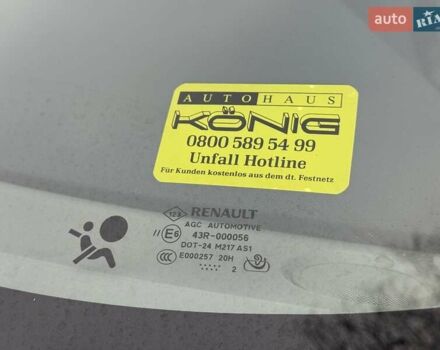 Коричневый Рено Сценик, объемом двигателя 1.6 л и пробегом 129 тыс. км за 9300 $, фото 37 на Automoto.ua