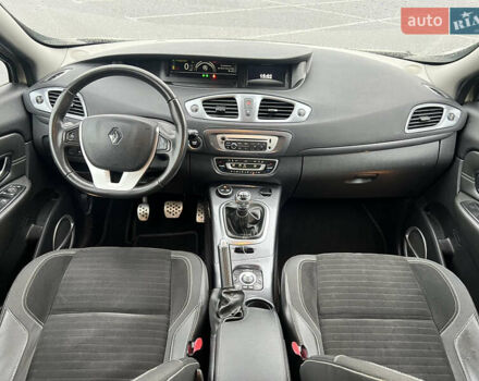 Коричневый Рено Сценик, объемом двигателя 1.6 л и пробегом 225 тыс. км за 10200 $, фото 28 на Automoto.ua