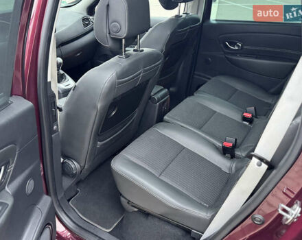 Коричневый Рено Сценик, объемом двигателя 1.6 л и пробегом 190 тыс. км за 10250 $, фото 59 на Automoto.ua