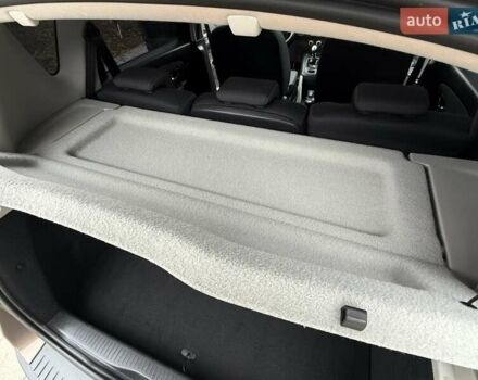 Коричневый Рено Сценик, объемом двигателя 1.6 л и пробегом 129 тыс. км за 9300 $, фото 83 на Automoto.ua