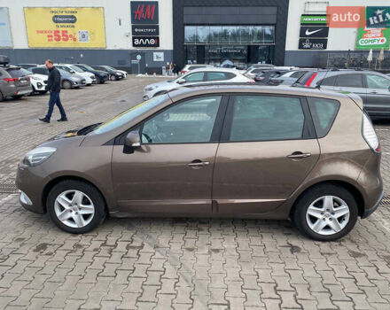 Коричневий Рено Сценік, об'ємом двигуна 2 л та пробігом 180 тис. км за 7950 $, фото 2 на Automoto.ua