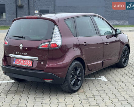 Коричневый Рено Сценик, объемом двигателя 1.6 л и пробегом 190 тыс. км за 10250 $, фото 27 на Automoto.ua