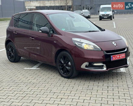 Коричневый Рено Сценик, объемом двигателя 1.6 л и пробегом 190 тыс. км за 10250 $, фото 15 на Automoto.ua