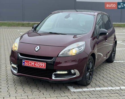Коричневый Рено Сценик, объемом двигателя 1.6 л и пробегом 190 тыс. км за 10250 $, фото 7 на Automoto.ua