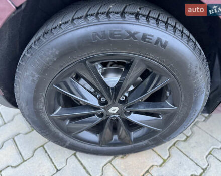 Коричневый Рено Сценик, объемом двигателя 1.6 л и пробегом 190 тыс. км за 10250 $, фото 50 на Automoto.ua