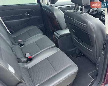 Коричневый Рено Сценик, объемом двигателя 1.6 л и пробегом 190 тыс. км за 10250 $, фото 65 на Automoto.ua