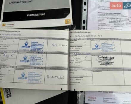 Коричневый Рено Сценик, объемом двигателя 1.6 л и пробегом 129 тыс. км за 9300 $, фото 41 на Automoto.ua