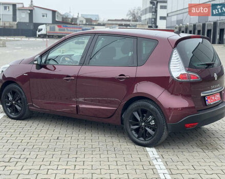 Коричневый Рено Сценик, объемом двигателя 1.6 л и пробегом 190 тыс. км за 10250 $, фото 42 на Automoto.ua