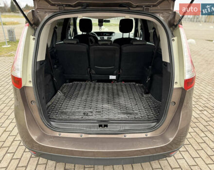 Коричневый Рено Сценик, объемом двигателя 1.46 л и пробегом 255 тыс. км за 7500 $, фото 54 на Automoto.ua