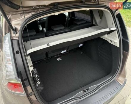 Коричневый Рено Сценик, объемом двигателя 1.6 л и пробегом 129 тыс. км за 9300 $, фото 79 на Automoto.ua