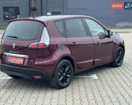 Коричневый Рено Сценик, объемом двигателя 1.6 л и пробегом 190 тыс. км за 10250 $, фото 25 на Automoto.ua