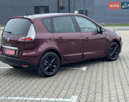 Коричневый Рено Сценик, объемом двигателя 1.6 л и пробегом 190 тыс. км за 10250 $, фото 18 на Automoto.ua