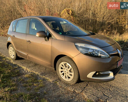 Коричневый Рено Сценик, объемом двигателя 1.46 л и пробегом 165 тыс. км за 9990 $, фото 8 на Automoto.ua