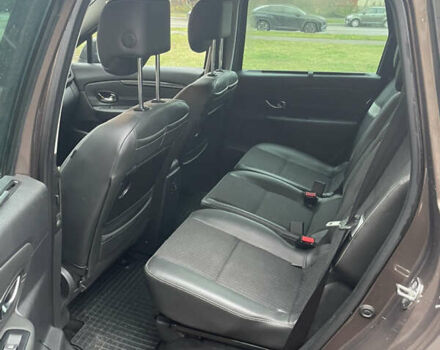 Коричневий Рено Сценік, об'ємом двигуна 1.46 л та пробігом 86 тис. км за 9300 $, фото 9 на Automoto.ua