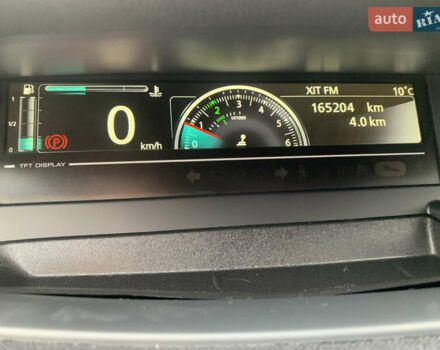 Коричневый Рено Сценик, объемом двигателя 1.46 л и пробегом 165 тыс. км за 9990 $, фото 13 на Automoto.ua