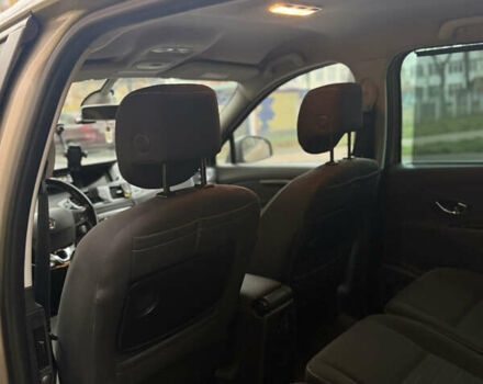 Коричневий Рено Сценік, об'ємом двигуна 1.46 л та пробігом 212 тис. км за 9291 $, фото 6 на Automoto.ua