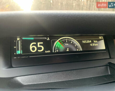 Коричневый Рено Сценик, объемом двигателя 1.46 л и пробегом 165 тыс. км за 9990 $, фото 14 на Automoto.ua