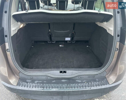 Коричневий Рено Сценік, об'ємом двигуна 1.46 л та пробігом 86 тис. км за 9300 $, фото 8 на Automoto.ua