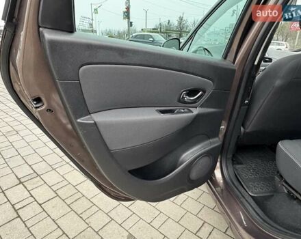 Коричневый Рено Сценик, объемом двигателя 1.46 л и пробегом 163 тыс. км за 10999 $, фото 45 на Automoto.ua