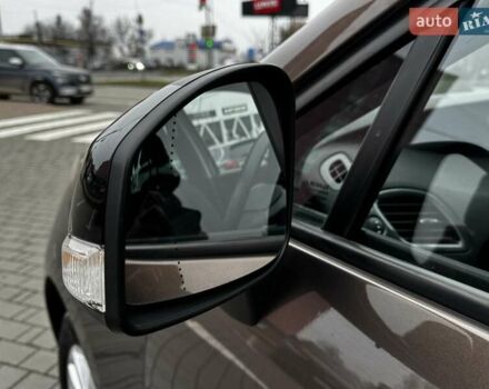Коричневый Рено Сценик, объемом двигателя 1.46 л и пробегом 163 тыс. км за 10999 $, фото 31 на Automoto.ua