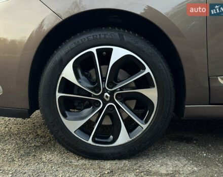 Коричневый Рено Сценик, объемом двигателя 1.5 л и пробегом 240 тыс. км за 10499 $, фото 33 на Automoto.ua