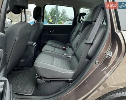 Коричневый Рено Сценик, объемом двигателя 1.46 л и пробегом 163 тыс. км за 10999 $, фото 47 на Automoto.ua