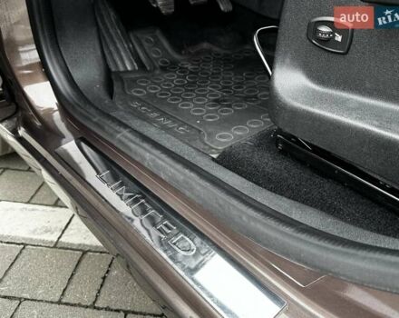 Коричневый Рено Сценик, объемом двигателя 1.46 л и пробегом 163 тыс. км за 10999 $, фото 35 на Automoto.ua