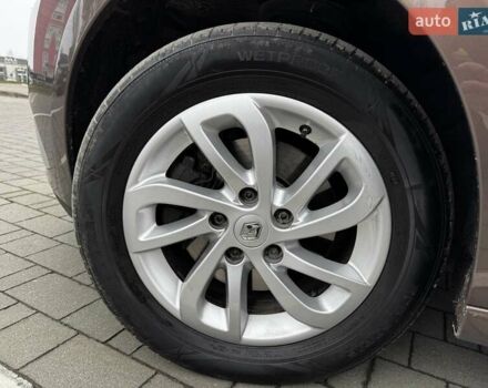 Коричневый Рено Сценик, объемом двигателя 1.46 л и пробегом 163 тыс. км за 10999 $, фото 65 на Automoto.ua