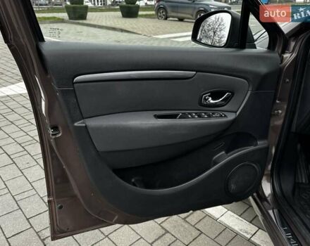 Коричневый Рено Сценик, объемом двигателя 1.46 л и пробегом 163 тыс. км за 10999 $, фото 33 на Automoto.ua