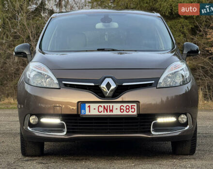 Коричневый Рено Сценик, объемом двигателя 1.5 л и пробегом 240 тыс. км за 10499 $, фото 44 на Automoto.ua