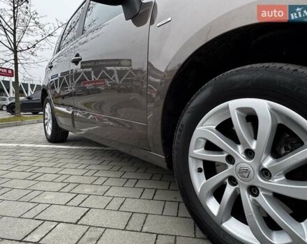 Коричневый Рено Сценик, объемом двигателя 1.46 л и пробегом 163 тыс. км за 10999 $, фото 27 на Automoto.ua