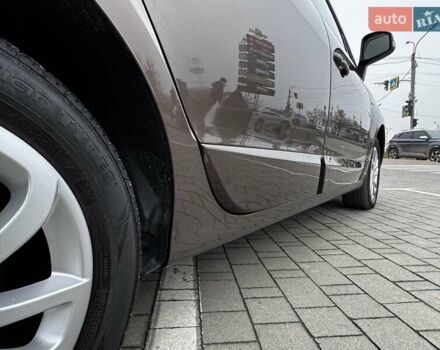 Коричневый Рено Сценик, объемом двигателя 1.46 л и пробегом 163 тыс. км за 10999 $, фото 22 на Automoto.ua