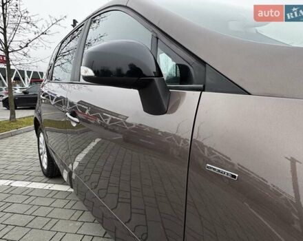 Коричневый Рено Сценик, объемом двигателя 1.46 л и пробегом 163 тыс. км за 10999 $, фото 26 на Automoto.ua