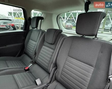 Коричневый Рено Сценик, объемом двигателя 1.46 л и пробегом 163 тыс. км за 10999 $, фото 49 на Automoto.ua