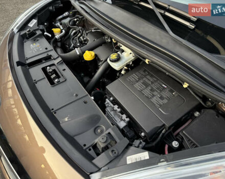 Коричневый Рено Сценик, объемом двигателя 1.5 л и пробегом 240 тыс. км за 10499 $, фото 58 на Automoto.ua