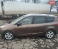 Коричневый Рено Сценик, объемом двигателя 1.5 л и пробегом 134 тыс. км за 11500 $, фото 7 на Automoto.ua